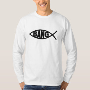 Big Bang-Fische T-Shirt