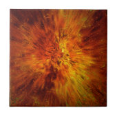 Big Bang Fliese (Vorderseite)