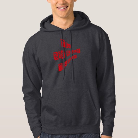 Big Bang Hoodie (Vorderseite)