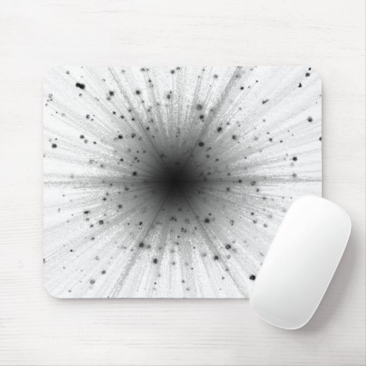 Big Bang! Mousepad (Mit Mouse)