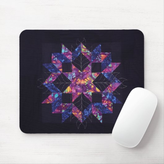 Big Bang Mousepad (Mit Mouse)