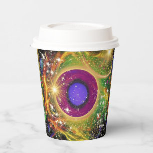 Big Bang Pappbecher