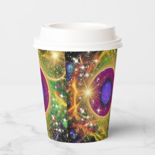 Big Bang Pappbecher (Rückseite)