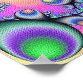 Big Bang Poster (Ecke)