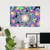 Big Bang Poster (Heimbüro)