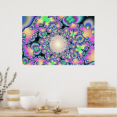 Big Bang Poster (Küche)