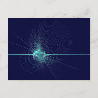Big Bang Postkarte