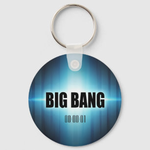 Big Bang Schlüsselanhänger