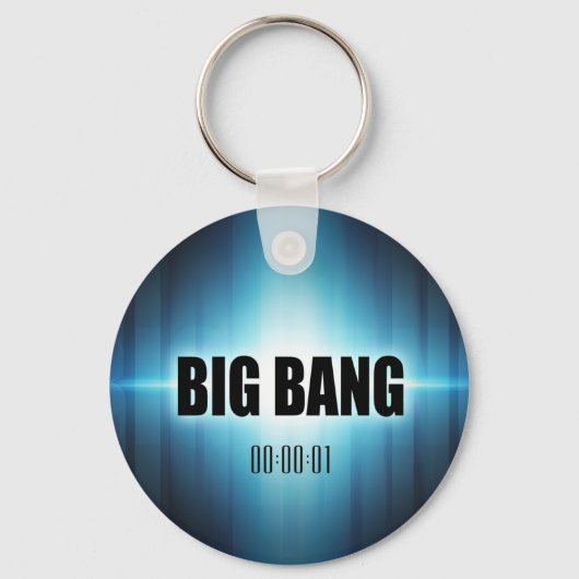 Big Bang Schlüsselanhänger (Vorderseite)