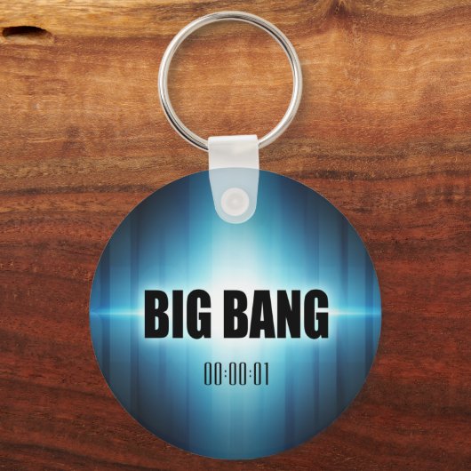 Big Bang Schlüsselanhänger (Vorderseite)