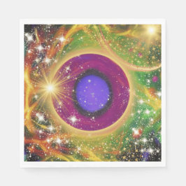 Big Bang Serviette