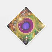 Big Bang Serviette (Ecke)