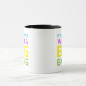 Big Bang Tasse (Zentrum)