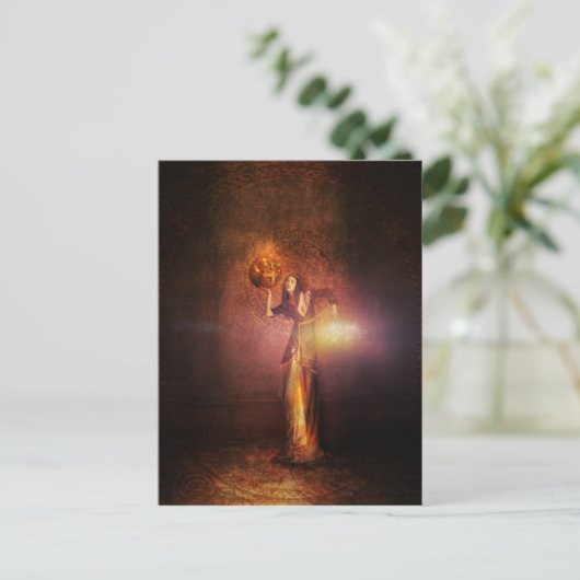 Big Bang Theory Postcard Postkarte (Stehend Vorderseite)