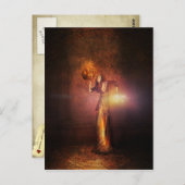 Big Bang Theory Postcard Postkarte (Vorne/Hinten)