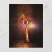 Big Bang Theory Postcard Postkarte (Vorderseite)