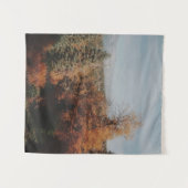 Big Bar - Kalifornien Wandteppich (Vorderseite (Horizontal))