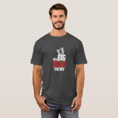 Big Bar Theorie T-Shirt (Vorne ganz)