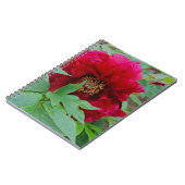 Big Bashful Burgundy Notizblock (Linke Seite)