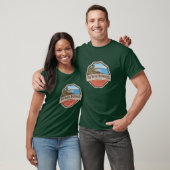 Big Basin Redwoods State Park T-Shirt (Unisex)