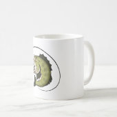 Big Bass Mouth Kaffeetasse (VorderseiteRechts)