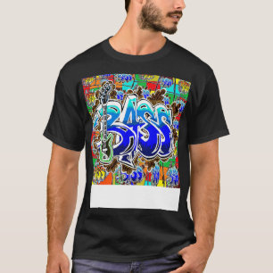 Big Bass Small Bass 2 T-Shirt