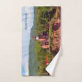 Big Bay Leuchtturm aus dem Set für Handtuchhalter (Handtuch)