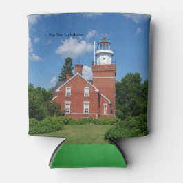 Big Bay Lighthouse kann kühler werden Dosenkühler