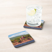 Big Bay Lighthouse vom Untersetzer (Rechte Seite)