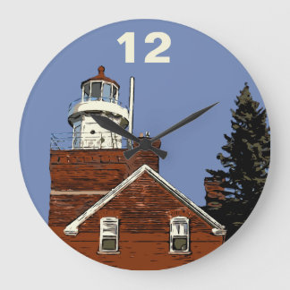 BIG BAY POINT GROßE WANDUHR