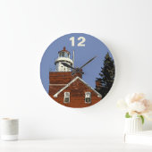 BIG BAY POINT GROßE WANDUHR (Zuhause)