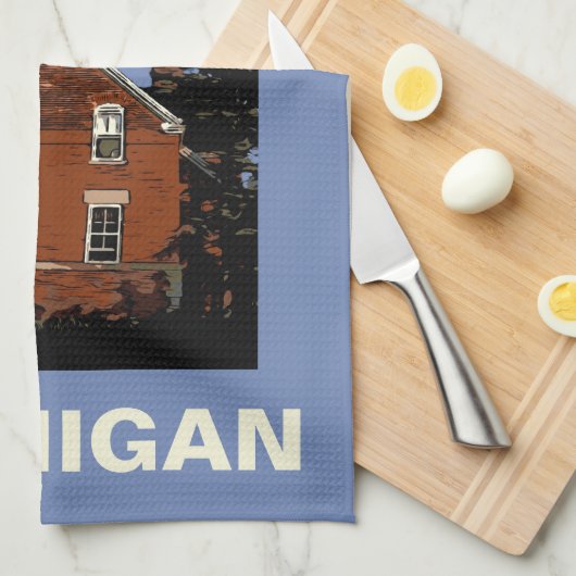 BIG BAY POINT HANDTUCH (Viertel Falte)