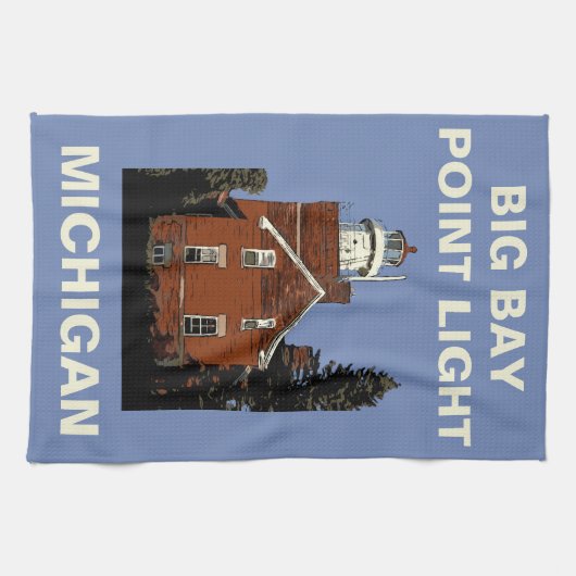 BIG BAY POINT HANDTUCH (Horizontal)