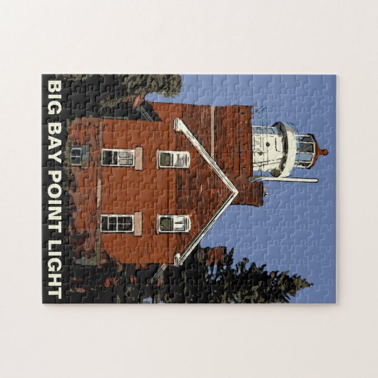 BIG BAY POINT PUZZLE (Horizontal)