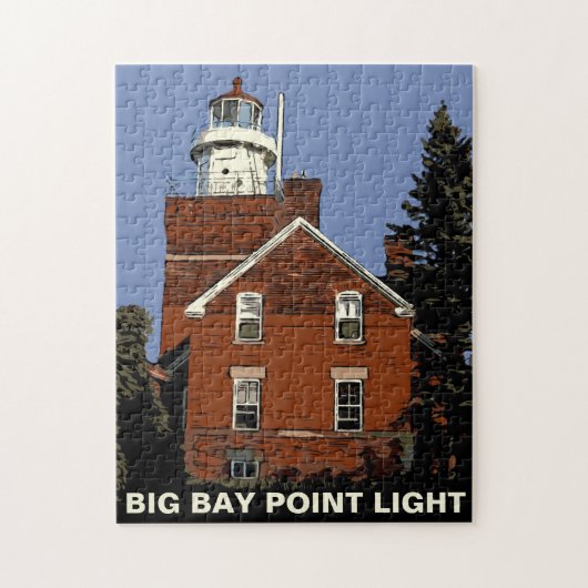 BIG BAY POINT PUZZLE (Vertikal)