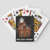 BIG BAY POINT SPIELKARTEN (Rückseite)