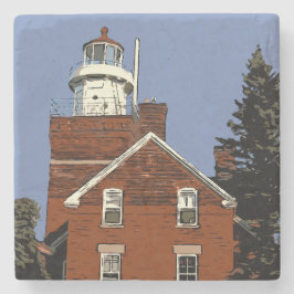 BIG BAY POINT STEINUNTERSETZER