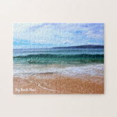 Big Beach Makena Maui Hawaii Puzzle (Horizontal)