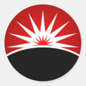 Big Beacon Stickers (Vorderseite)