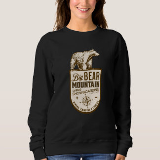 Big Bear California Sweatshirt