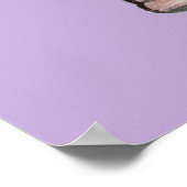 Big Bear Hug. Poster (Ecke)