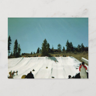 Big Bear, Kalifornien Postkarte