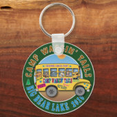 Big Bear Key Chain 2010 Schlüsselanhänger (Vorderseite)