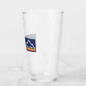 Big Bear Lake California Glas (Links)