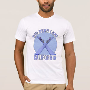 Big Bear Lake, Kalifornien T-Shirt