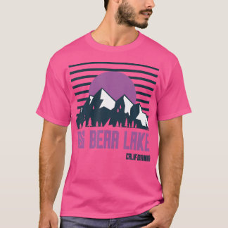 Big Bear Lake Mountains - The Restaurant T-Shirt
