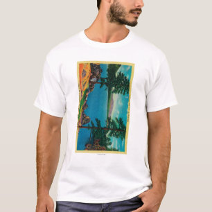 Big Bear See vom West End T-Shirt