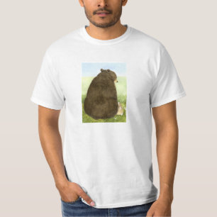 Big Bear wenig Häschen-T - Shirt