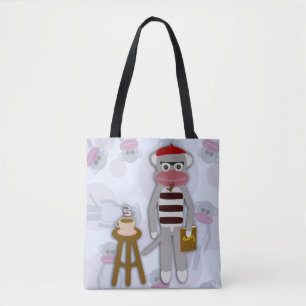 Big Beatnik Sockmond Tasche