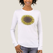 Big Beautiful Earthy Sunflower Unisex